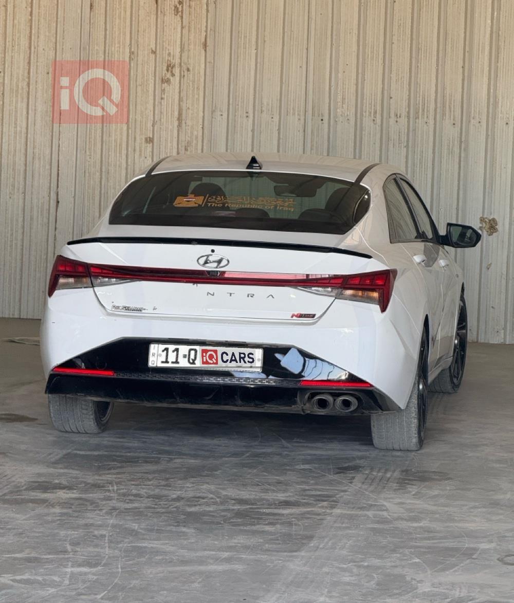 هيونداي النترا